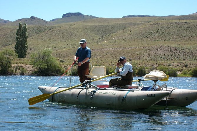 Half Day Flyfishing or Spinning in the Limay River From Bariloche - Discover Limay River