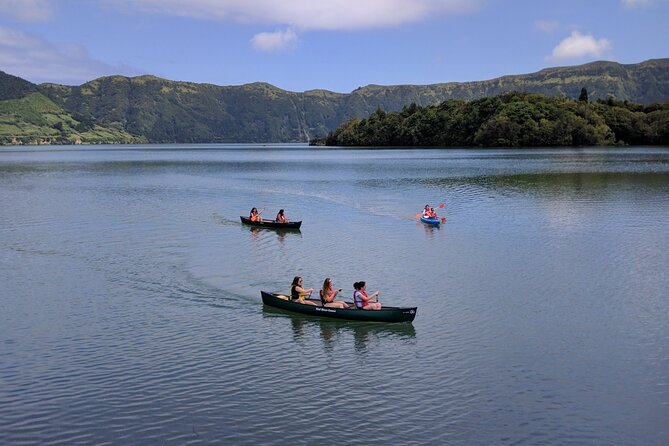 Half Day Guided Tour of Sete Cidades From Ponta Delgada - Pricing and Booking