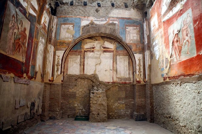 Half Day Herculaneum From Sorrento - Highlights of Herculaneum