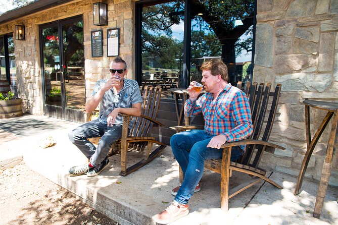 Half-Day Hill Country Brewery and Distillery Shuttle From Austin - Traveler Reviews and Feedback