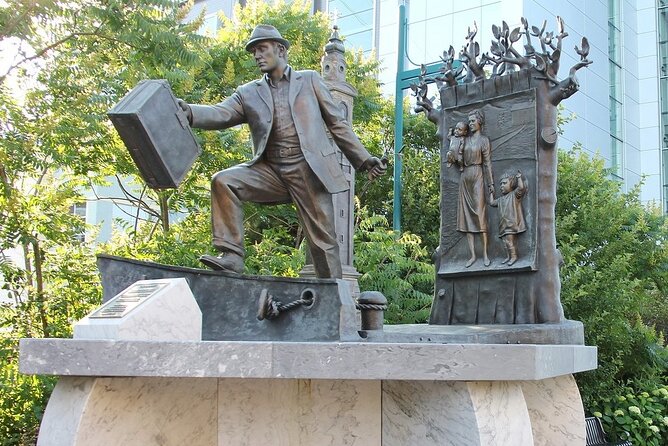 Half-Day Historical Tour of Halifax - Accessibility and Participation Details