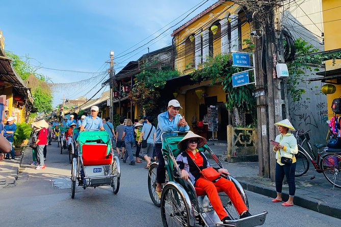 Half-day Hoi An Ancient Town Walking Tour From Da Nang - Child Participation Guidelines