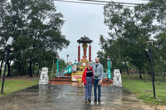 Half Day Hue to Dmz by Private Car - Visit Vinh Moc Tunnels - Pricing Information