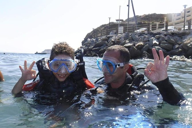 Half-Day Introduction to Scuba Diving Course  - Crete - Medical Considerations and Restrictions