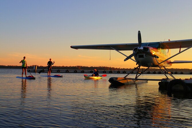 Half Day Kayak and Paddle Board Rentals on the Scenic Dora Canal - Departure Point and Check-in