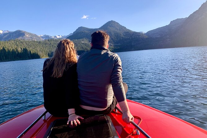 Half Day Luxury Boat Charter on Beautiful Lake Tahoe - Customer Testimonials
