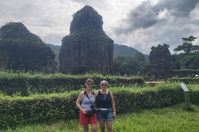 Half Day My Son Holy Land by Jeep From Hoi an - The Sum Up