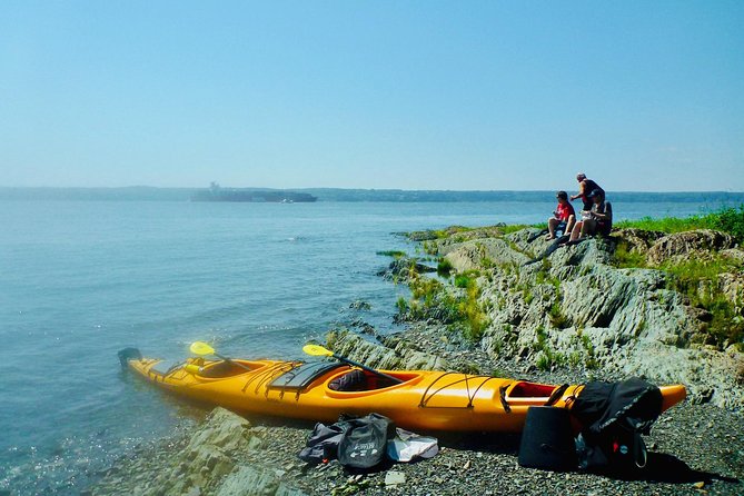 Half-Day Orleans Island Small-Group Sea Kayaking Tour - Weather Considerations