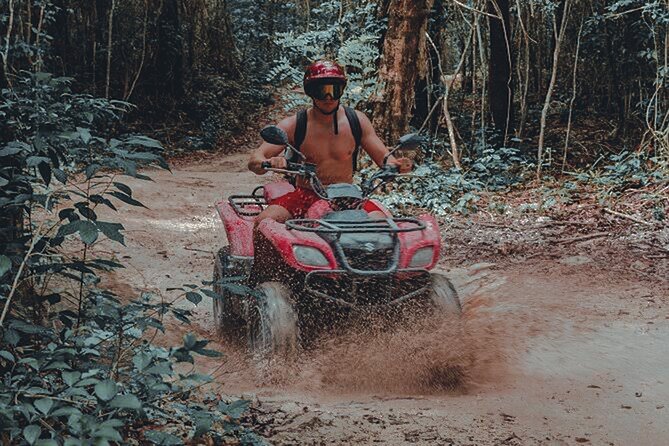 Half Day Phuket City Tour With ATV - Customer Reviews