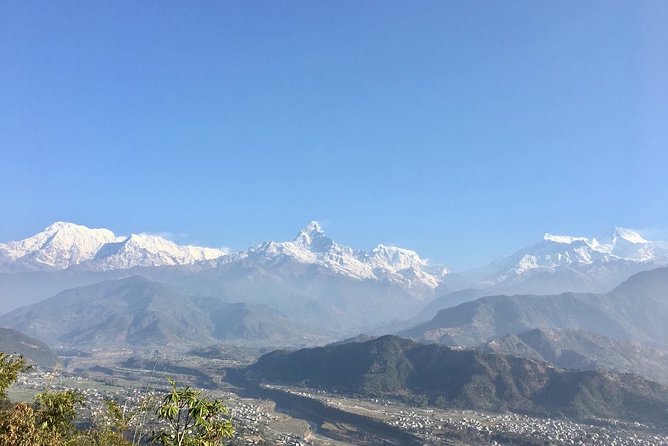 Half Day Pokhara Sightseeing by Car - Customer Reviews