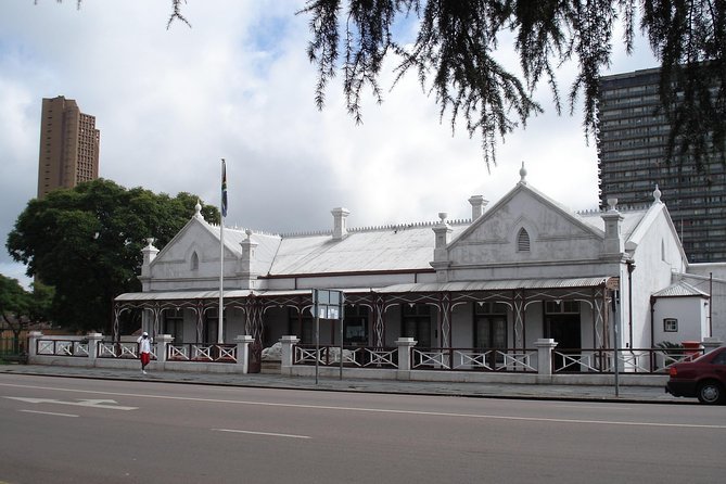 Half Day Pretoria City and Monuments Tour - Accessibility Considerations