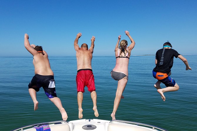 Half-Day Private Boating On Black Hurricane - Indian Rocks Beach - Guests Positive Experiences and Ratings
