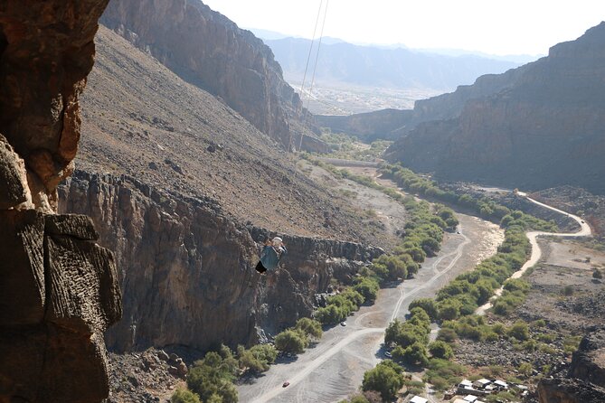 Half-Day Private Experience in Tanuf Arch - Pricing and Cancellation Policy