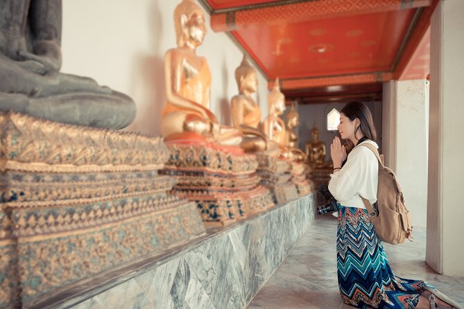 Half Day Private-Grand Palace and Temples of Bangkok Guided Tour - Customer Reviews