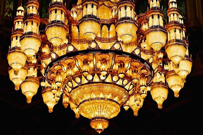 Half-Day Private Guided Muscat City Sightseeing Tour - Pricing Details and Options