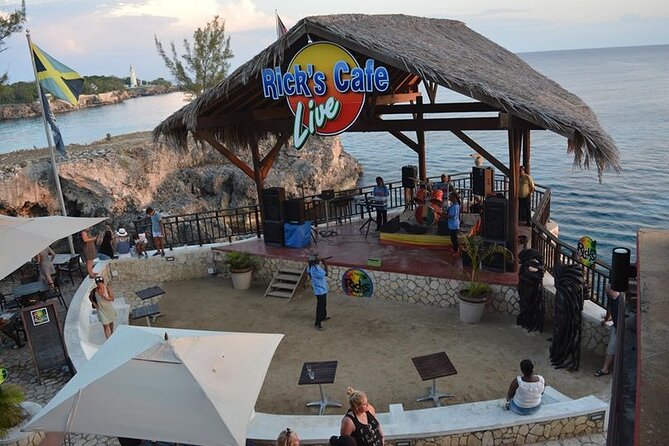 Half-Day Private Guided Ricks Café & Negril Seven Mile Beach Tour - Additional Information