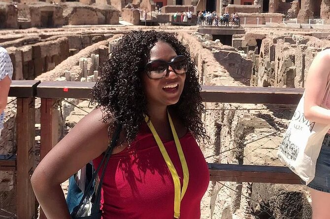 Half-Day Private Guided Tour of Wonder Colosseum Arena - Tour Cancellation Policy