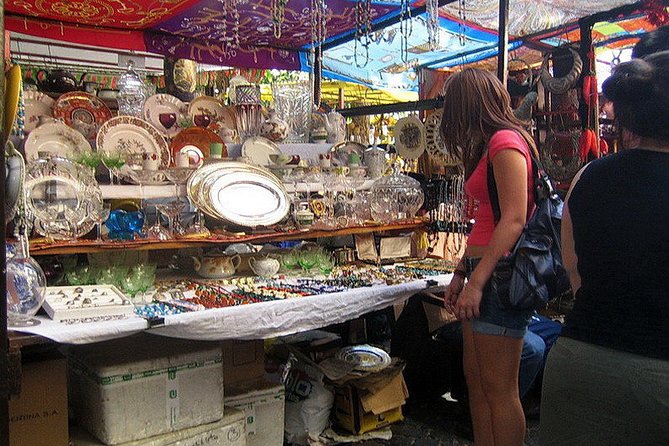 Half Day Private Tour Discovering San Telmo And Mataderos Fairs - Customer Reviews and Feedback