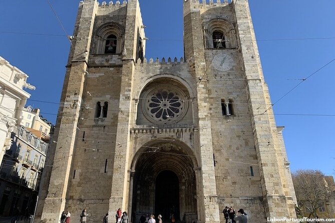 Half-Day Private Tour in Lisbon - Pricing Information