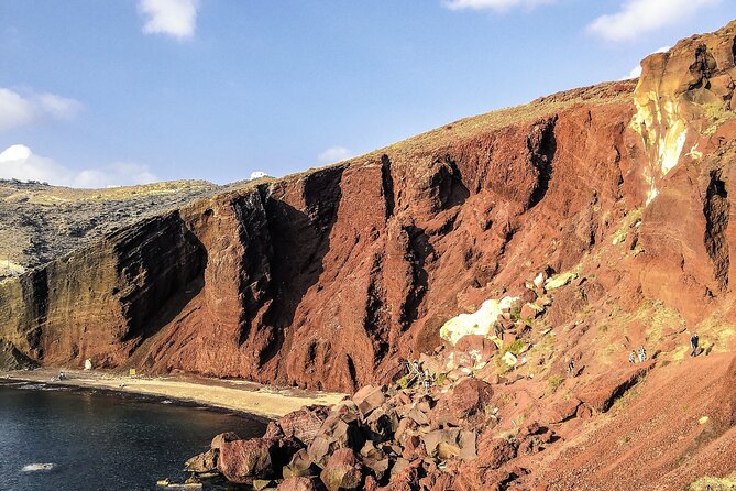 Half-Day Private Tour in Santorini - Scenic Views and Photo Opportunities