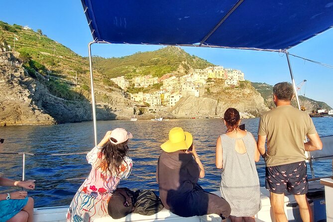 Half-Day Private Tour of Cinque Terre With a Traditional Gozzo - Boat and Tour Specifics