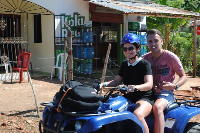 Half-Day Quad Adventure - Booking and Payment Options