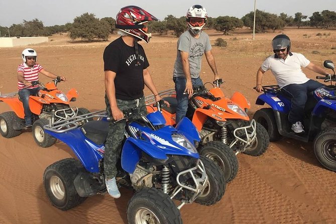 Half Day Quad Ride - Customer Reviews