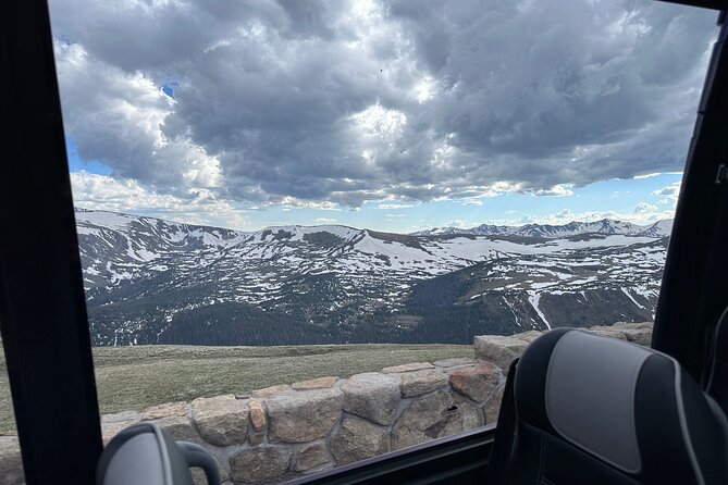 Half-Day Retractable Glass Top Tour in Rocky Mtn National Park - Unique Vehicle Design