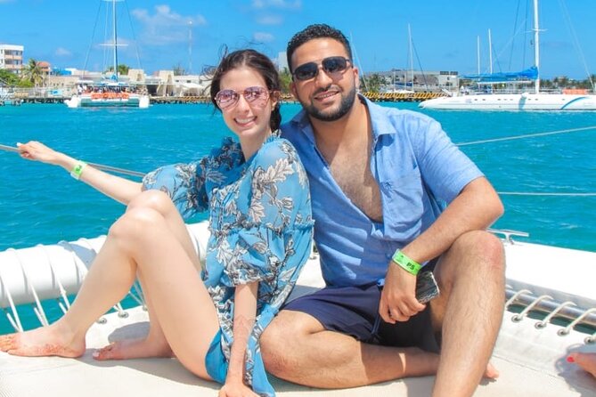 Half Day Sailing Private Catamaran to Isla Mujeres - Departure Locations