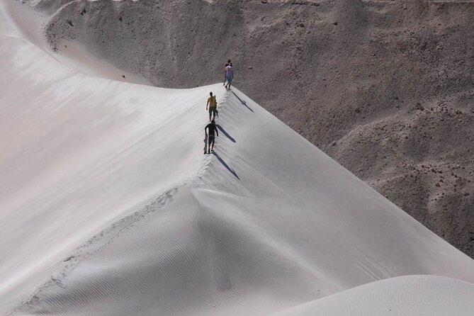 Half Day Sandboard Adventure In Arequipa - A Day of Outdoor Fun