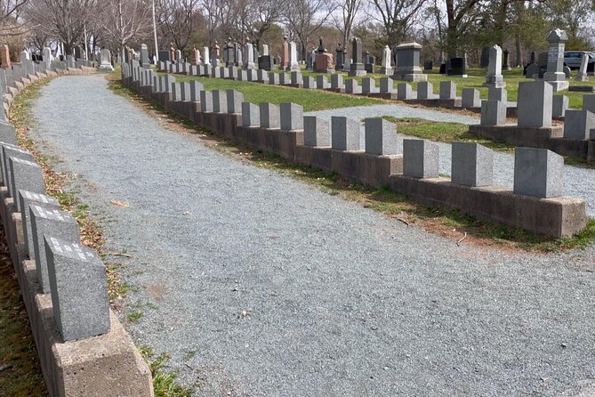 Half Day Small Group Tour in Peggys Cove and Titanic Cemetery - Accessibility and Cancellation