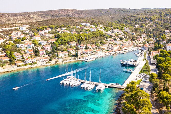 Half Day Speedboat Tour to Solta Island & Blue Lagoon From Trogir - Highlights of the Experience