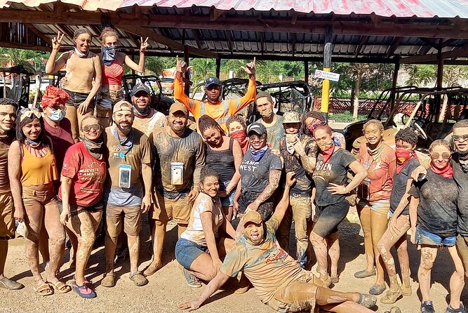 Half-Day TerraCross Adventure in Punta Cana - Preparing for the Experience