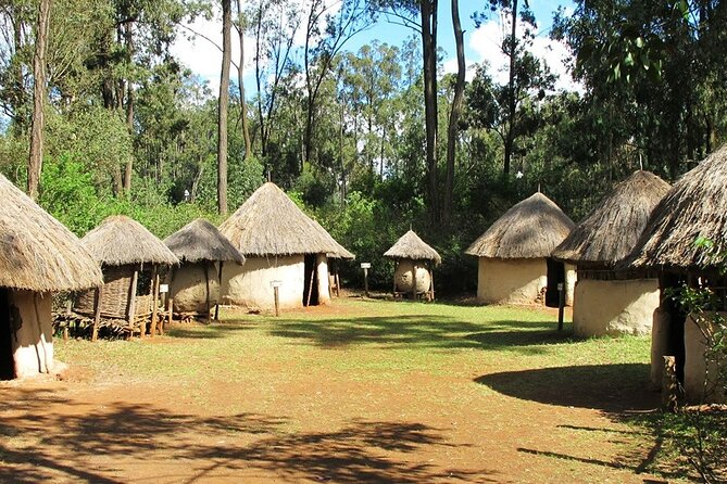 Half-Day Tour Bomas of Kenya With Pick-Up - Cultural Experiences Offered