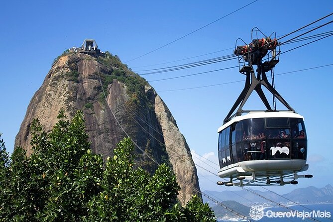 Half-Day Tour in Rio De Janeiro - Unforgettable Adventure