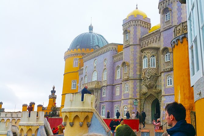 Half Day Tour of Sintra - Pricing Details