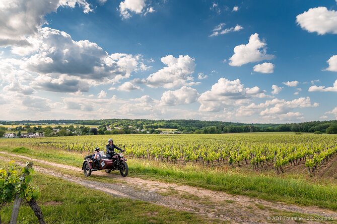 Half Day Tour on Sidecar From Tours - The Sum Up