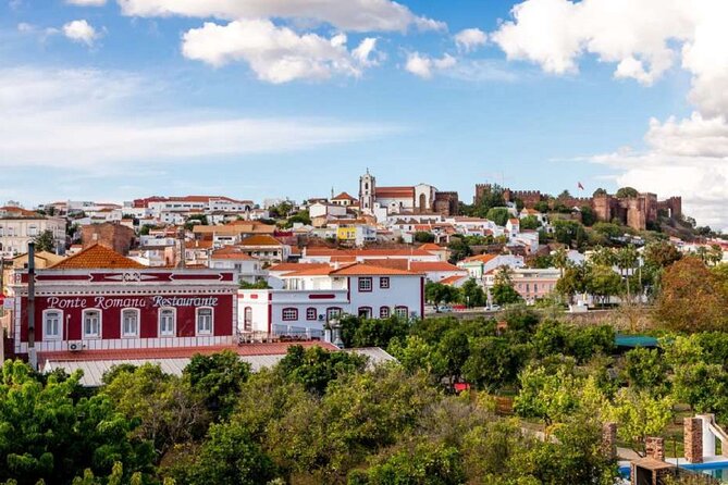 Half-Day Tour Silves & Monchique Finest - Scenic Views and Vistas