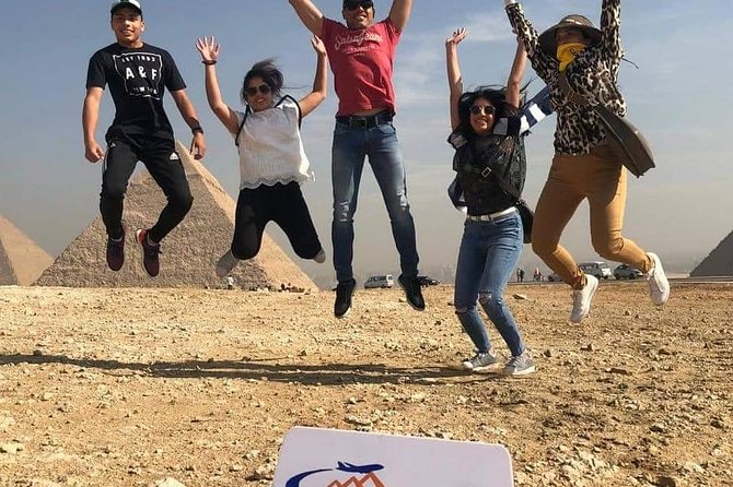 Half Day Tour to Giza Pyramids and Sphinx From Cairo - What to Expect