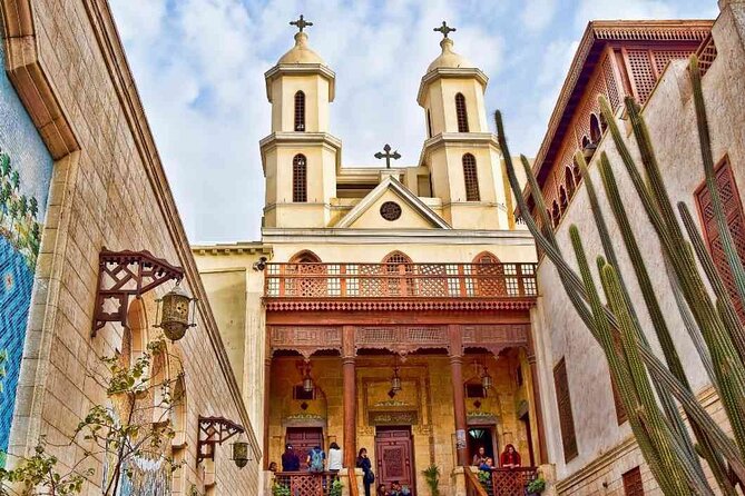 Half Day Tour To Old Cairo Visit Ben Ezra Synagogue - Customer Reviews and Feedback