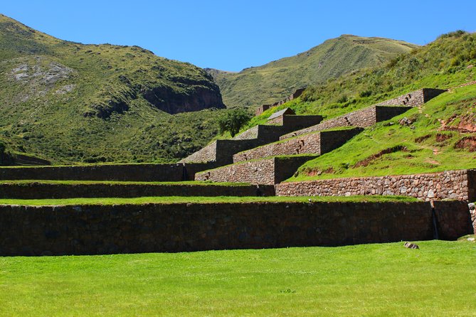 Half-Day Tour to Tipón, Pikillaqta and Andahuaylillas - Language Options and Pricing Information