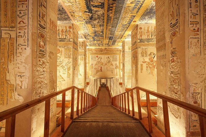 Half Day Tour to Valley of the Kings, Hatshepsut& Memnon - Knowledgeable and Insightful Guides