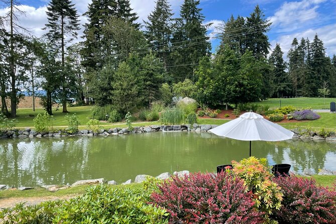 Half-Day Victoria to Cowichan Valley Wine Tour With Tastings - Traveler Reviews