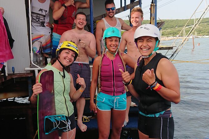Half-Day Wakeboard or Waterski in Krk Croatia - Frequently Asked Questions