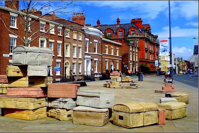 Half Day Welcome to Liverpool Walking Tour - Exploring Liverpools Soccer Heritage