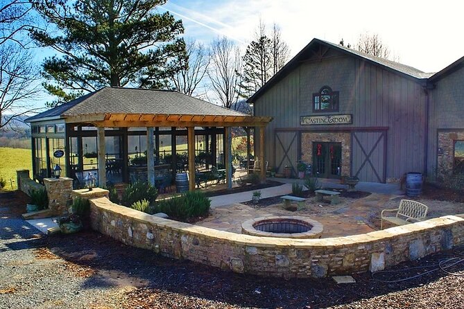 Half-Day Wine Tastings in the North Georgia Mountains - Exploring Chateau Meichtry Family Vineyard