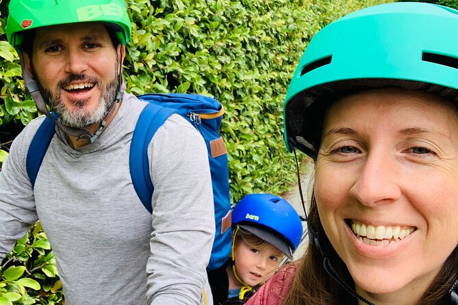 Half Moon Bay Family Friendly Guided E-bike Tour - Scenic Coastal Cycling