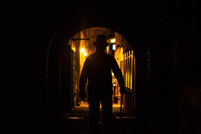 Halloween Ghostly Walking Tour in Victoria - Responses From Host