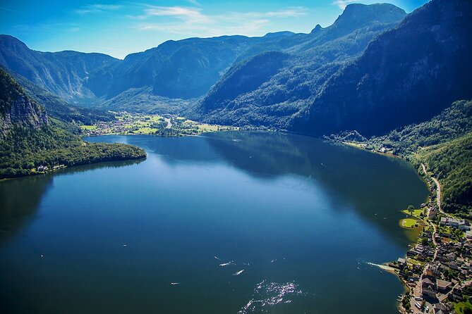 Hallstatt Small Group Day Trip From Vienna - Product Information