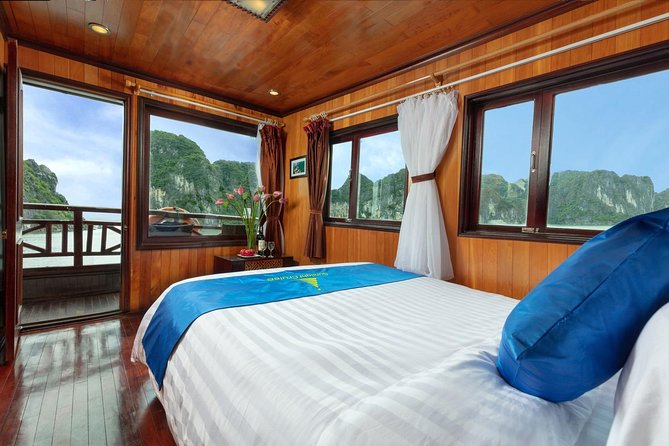 Halong Bay Deluxe Cruise 2 Days/ 1 Nights: Full Meals, Kayaking & Swimming - Important Travel Information